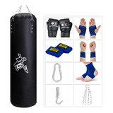 Sfeexun Saco De Boxeo Para Hombre, Mujer, Ninos, Bolsa De Bo