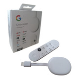 Chromecast 4 Tv Hd Ga03131 C/control - Google