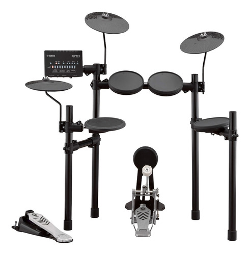 Bateria Eletrônica Yamaha Dtx452k