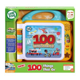 Libro Infantil Bilingue Interactivo De 100 Español Ingles