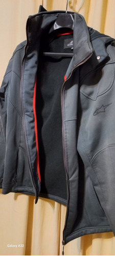 Campera  Alpinestars Moto 3xl