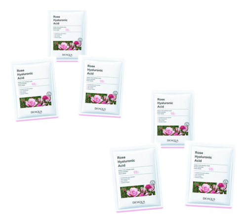 Velo Rose Hyaluronic Acid X6