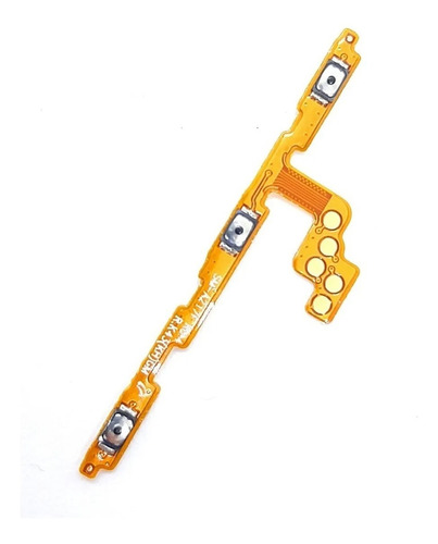 Flex De Boton Power Para Samsung A21s A217 Calidad Garantia