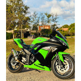 Kawasaki Ninja 300 Especial Edicion 