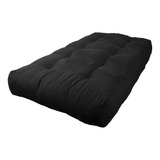 Funda Para Futon Tela Chenille Antidesgarro Colores Lavable