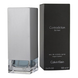 Perfume Contradiction Caballero 100 Ml ¡¡100% Original!!