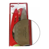 Cuchillo Cocina Chef Acero Inxidable Mas Cubierta 32 Cm 