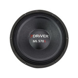 7driver Alto Falante 15  Ml 570s 4 Ohms