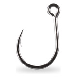 Anzuelo Forjado Mustad X5 Anti Corrosión Filo 4.3 Dorado Y S