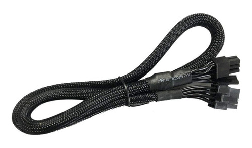 Cable De Suministro Pcie Vga Flexible De 8 A 8 Pines (6+2) P