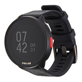 Smartband Polar Esportiva Polar Pacer Sport 1.2  Caja 45mm De  Plástico, Malla De  Silicona