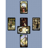 Lectura De Tarot  (1 Pregunta Respuesta Amplia)