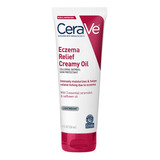 Óleo Corporal Cremoso Para Alívio Do Eczema Cerave | Creme A