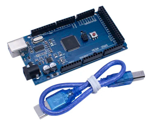 Arduino Mega 2560 Chg340 Compatible