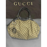 Gucci Bolso Sukey 100% Original