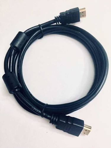 Cable Hdmi 1.8m V1.4b 2160p ( 1080p X 2 ) 4k Filtros