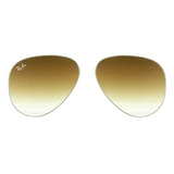 Tienda Oficial Ray Ban Repuesto Cristales Aviador Rb3025 +