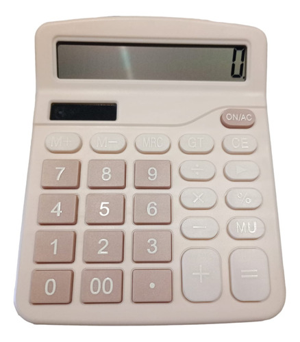 Calculadora 12 Digitos Dexin Bst Dx-837b