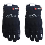 Guantes Moto Invierno Okn Oferta