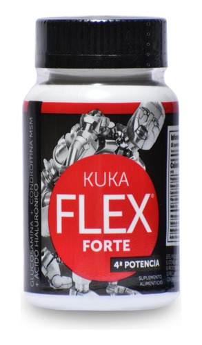 Kuka Flex Forte 30 Tabletas