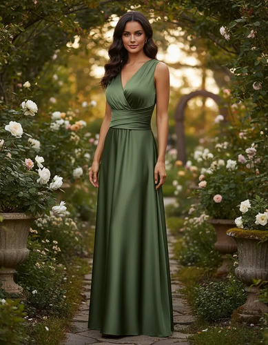 Infinity Dress Vestido Multiforma De Moda Para Fiesta Y .