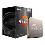 Processador Ryzen Amd  7 5700g 3,8ghz 20mb Am4 Fan Incluido