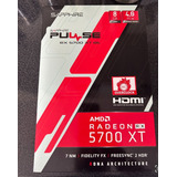 Placa De Vídeo Amd Sapphire  Pulse Radeon Series Rx 5700xt