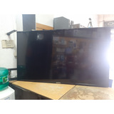 Tv Zenith 55  Mod Hel-55st4k Pantalla Rota!! No Envio