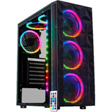 Pc Gamer Intel Core I7 / Rx 580 8gb / 16gb Ram / Ssd 480gb