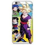 Funda Celular Gohan Super Saiyajin Sayayin Dragon Ball Z 3*