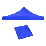 Carpa Repuesto Lona 3x3 100% Impermeable Grueso Colores