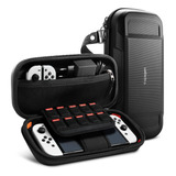 Case Spigen Rugged Armor Para Nintendo Switch Oled