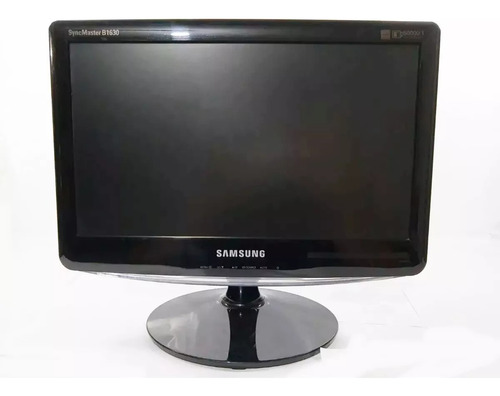 Monitor Lcd 16 Polegadas  Samsung Syncmaster B1630n (3453)