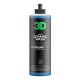 3d Shampoo Ceramico Glw Ceramic Wash 16oz Ultra Concenctrado