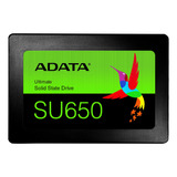 Disco Sólido Ssd Interno Adata Asu650ss-1tt-r 1tb