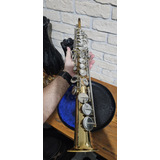 Saxofone Soprano Weril Brasil 