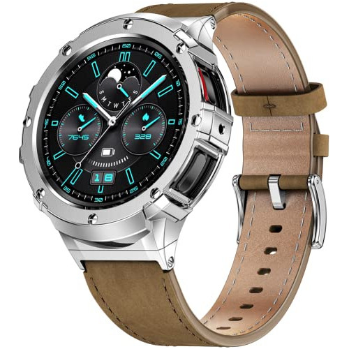 Caixa De Aço + Alça Para Samsung Galaxy Watch 5 Pro 45 Mm