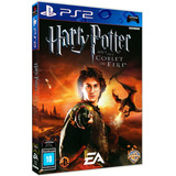 Harry Potter And The Goblet Of Fire P/ Ps2 Slim Bloqueado