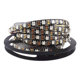 Fita Led Ws2812b Ws2812 Digital Ip65 300 Leds 5v Rolo 5m