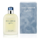 Dolce & Gabbana Light Blue Pour Homme Edt 200ml