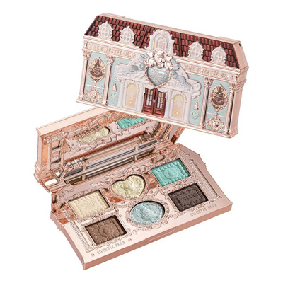 Flower Knows Maquillaje Sombras Colección Color 03 Mint Chocolate | Envío gratis