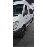 Mercedes-benz Sprinter 2013 2.1 413 Minibus 19+1 Sin Airbag