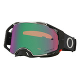 Zonazero Oakley Antiparras Motocross Airbrake Mx Blocks Jade