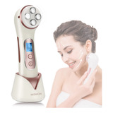 La Maquina Facial De Alta Frecuencia Del Massager Facial De 