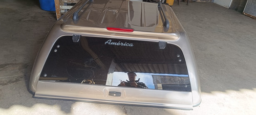 Cúpula Amarok Marca América Premium