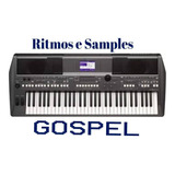 Ritmos E Samples Gospel Para Teclado Yamaha Psr S670