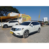 Nissan Pathfinder 2015 Advance