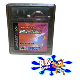 Game Boy Color Jogo Bomber Man Max Original Japonês 