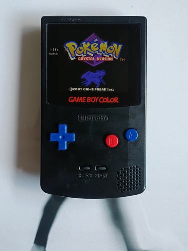 Game Boy Color Ips Grande