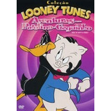 Coleção Av Com A Turma Looney Tunes 1+2+3 Dvds Originais